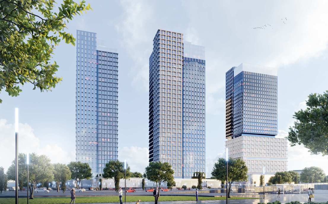 Москва, проспект Мира, вл. 222/2 Москва, проспект Мира, вл. 222/2