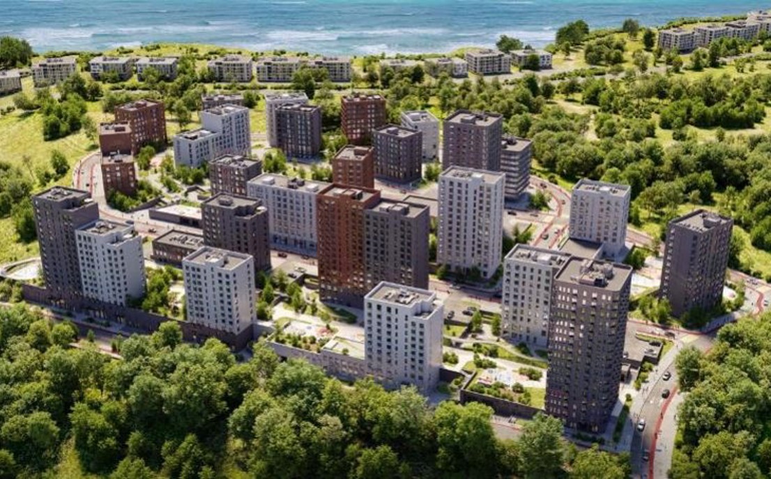 Владивосток, ул. Басаргина, д. 2 Владивосток, ул. Басаргина, д. 2